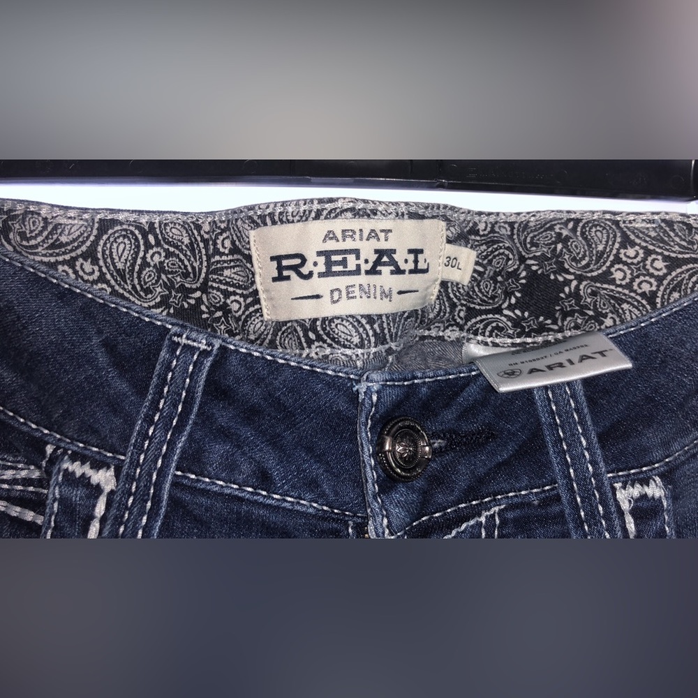 Ariat women’s jeans